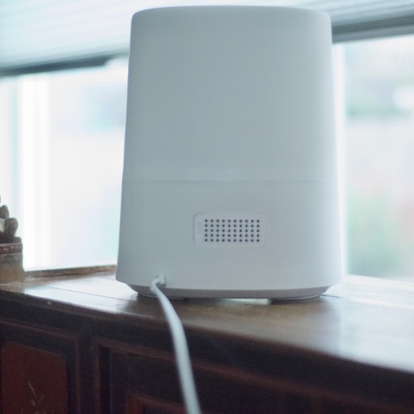 Homech Cool Mist Humidifier in White - Picture 4 of 4